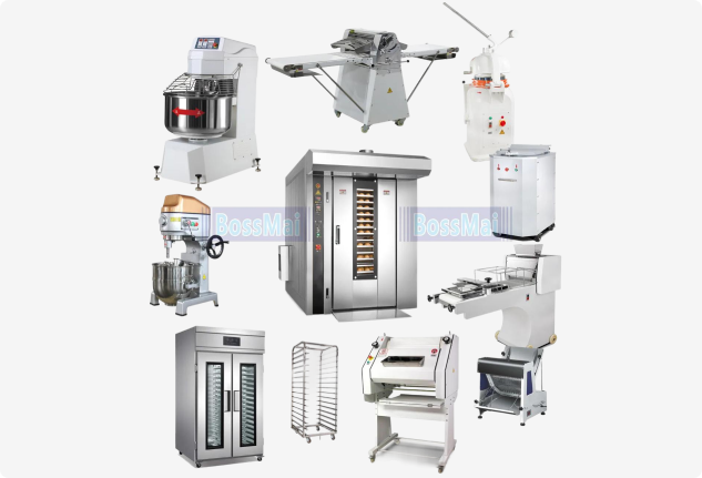 Bakery Layout 2