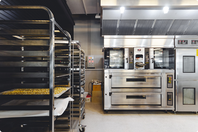Bakery Layout 2